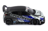 2022 Toyota GR Yaris Pandem Toyo Decorado 1:43 IXO Models MOC341.22