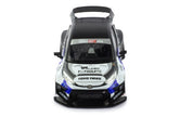 2022 Toyota GR Yaris Pandem Toyo Decorado 1:43 IXO Models MOC341.22