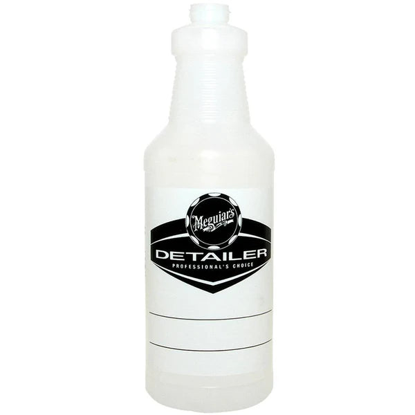 MEGUIAR´S BOTELLAS VACIAS