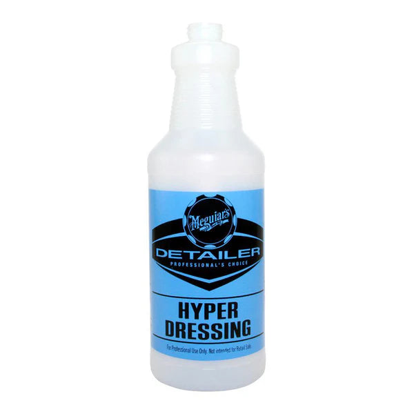 MEGUIAR´S BOTELLAS VACIAS