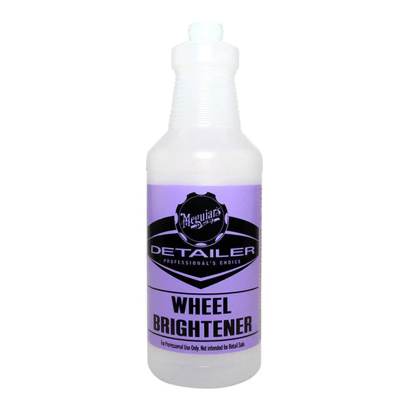 MEGUIAR´S BOTELLAS VACIAS
