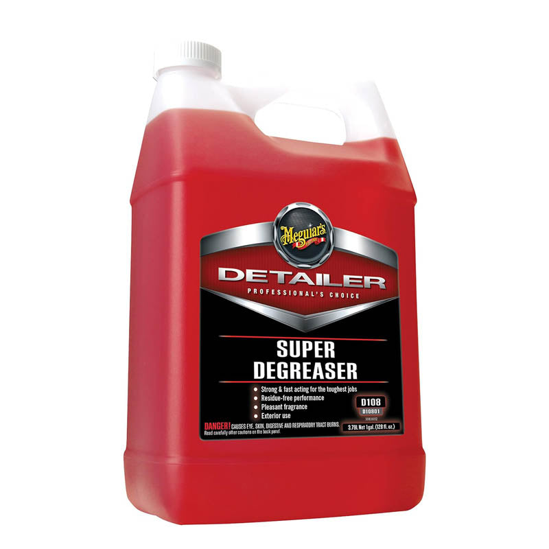 MEGUIAR´S SUPER DEGREASER 3,78L