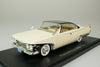 1960 Plymouth Fury Coupe Beige/Negro 1:43 NEO Scale Models 44691