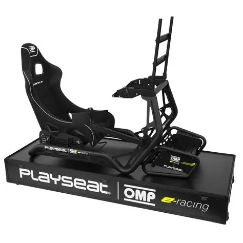PLAYSEAT DRIVING SIMULATOR OMP E-RACING GTR [CHAMP SEAT]