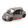2022 Fiat F595 Abarth XSR Edición Yamaha Gris Record 1:18 Solido S1811302