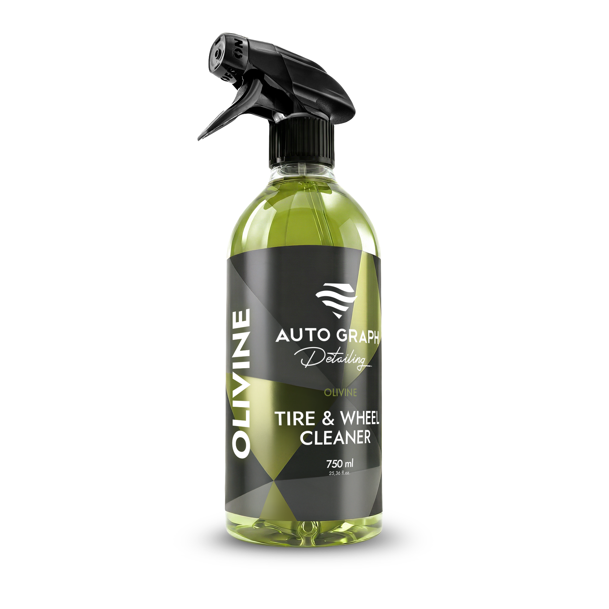 OLIVINE Tire & Wheel Cleaner 750ml