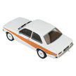 1973 Opel Kadett C Swinger Blanco/Naranja 1:18 KK-Scale KKDC180671