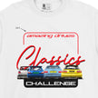 Camiseta Amazing Drivers “Classic Challenge” 01