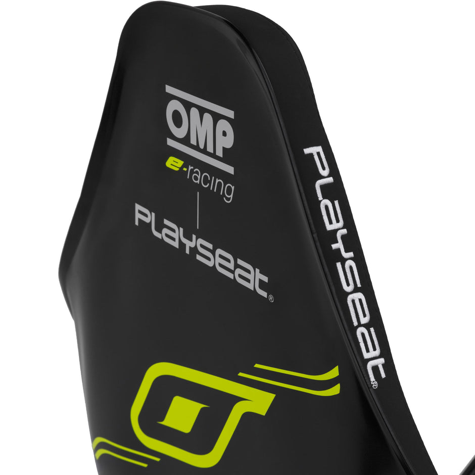 PLAYSEAT DRIVING SIMULATOR OMP E-RACING FÓRMULA