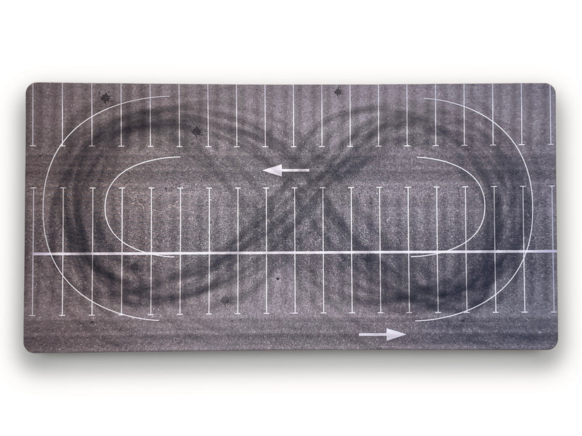 Super8 1/64 TurboPad 70x35cm