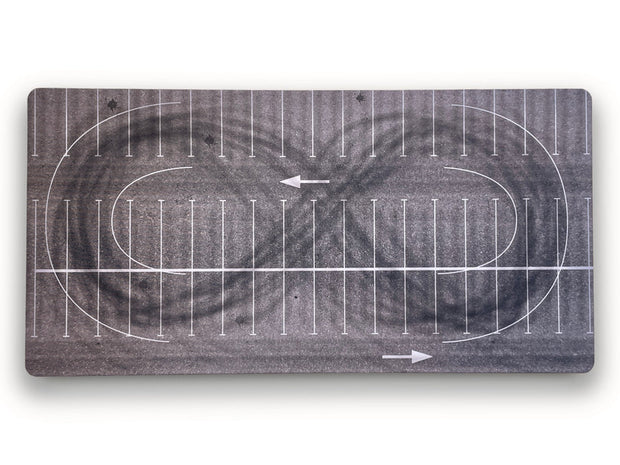 Super8 1/64 TurboPad 70x35cm