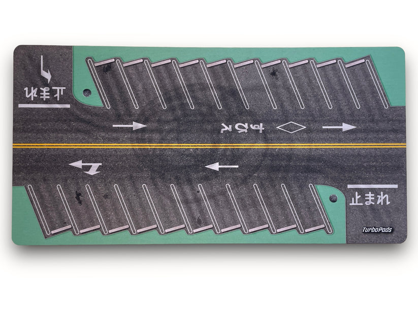 Tokyo 1/43 TurboPad 70x35cm mat mouse pad
