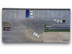 Tijuana 1/64 TurboPad 70x35cm mat mouse pad