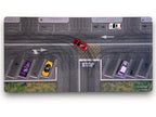 Detroit 1/64 TurboPad 70x35cm mat mouse pad