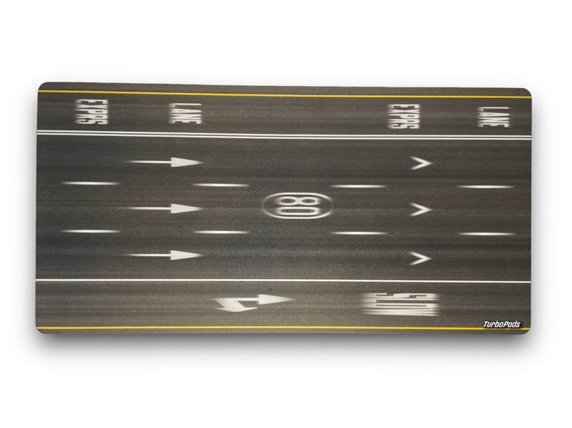 Highway 1/64 TurboPad 70x35cm mat mouse pad