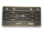 Highway 1/43 TurboPad 70x35cm mat mouse pad