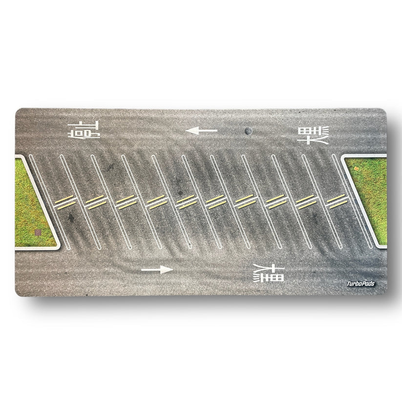Daikoku 1/64 TurboPad 70x35cm mat mouse pad