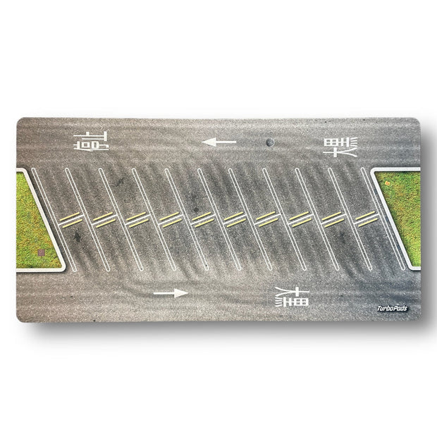 Daikoku 1/64 TurboPad 70x35cm mat mouse pad
