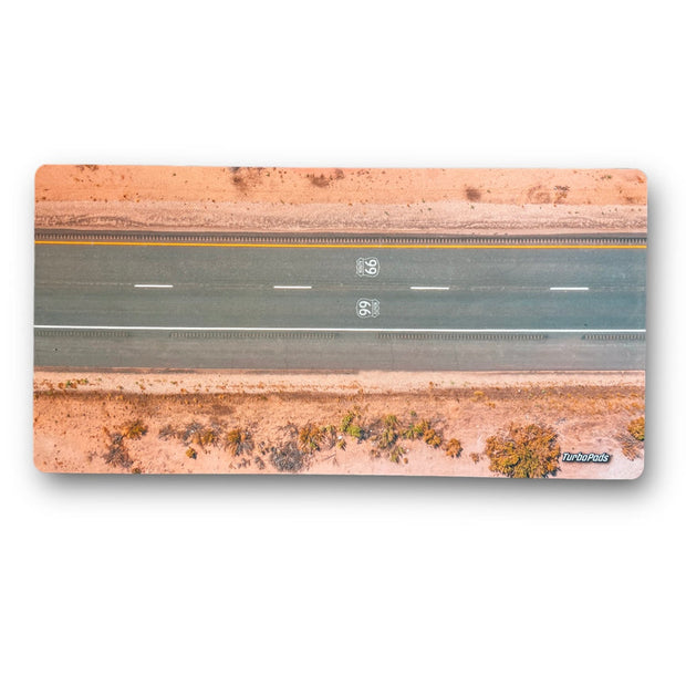 Mojave 1/64 TurboPad 70x35cm mat mouse pad