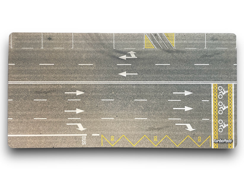 Barcelona 1/64 TurboPad 70x35cm mat mouse pad