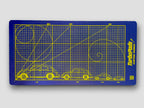 Custom Works 1/64 TurboPad 70x35cm mat mouse pad