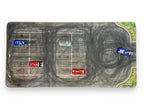 Slide Park TurboPad 70x35cm mat mouse pad