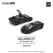 1993 McLaren F-1 Road Car Negro 164 Pop Race PR640230