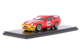 1993 Porsche 968 Turbo RS Nº 34 M.Reuter 