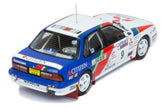 1990 Mitsubishi Galant VR-4 Nº9 Eriksson/Parmander RAC Rallye 1:43 IXO Models RAC346LQ