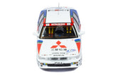 1990 Mitsubishi Galant VR-4 Nº9 Eriksson/Parmander RAC Rallye 1:43 IXO Models RAC346LQ