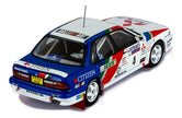 1990 Mitsubishi Galant VR-4 Nº4 Vatanen/Berglund RAC Rallye 1:43 IXO Models RAC347LQ