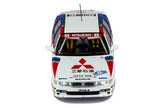1990 Mitsubishi Galant VR-4 Nº4 Vatanen/Berglund RAC Rallye 1:43 IXO Models RAC347LQ