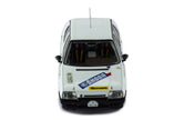 1989 Skoda Favorit 136 L Nº4 Krecek/Borivoj Rallye Valasskaa Zima 1:43 IXO Models RAC407A.22