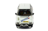 1989 Skoda Favorit 136 L Nº2 Sibera/Gross Rallye Valasskaa Zima 1:43 IXO Models RAC407B.22