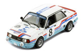 1988 Skoda 130 L Nº 8 Krecek/Motl Rallye Bohemia 1:43 IXO Models RAC408A