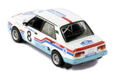 1988 Skoda 130 L Nº 8 Krecek/Motl Rallye Bohemia 1:43 IXO Models RAC408A