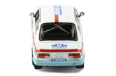 1988 Skoda 130 L Nº 8 Krecek/Motl Rallye Bohemia 1:43 IXO Models RAC408A