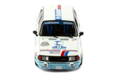 1988 Skoda 130 L Nº 8 Krecek/Motl Rallye Bohemia 1:43 IXO Models RAC408A