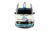 1988 Skoda 130 L Nº 5 Haugland/Willis Rallye Bohemia 1:43 IXO Models RAC408B