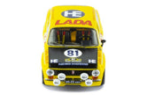 1977 Lada 1600 R Nº81 Brundza/Brum Rally Acropolis 1:43 IXO Models RAC410.22
