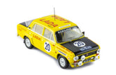 1978 Lada 1600 R Nº20 Brundza/Girdauskas Rally Acropolis 1:43 IXO Models RAC411.22