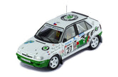 1995 Skoda Felicia Kit Car Nº27 Triner/Stanc Rally Suecia 1:43 IXO Models RAC413A