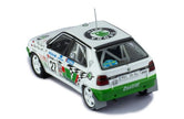 1995 Skoda Felicia Kit Car Nº27 Triner/Stanc Rally Suecia 1:43 IXO Models RAC413A