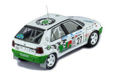 1995 Skoda Felicia Kit Car Nº27 Triner/Stanc Rally Suecia 1:43 IXO Models RAC413A