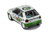 1995 Skoda Felicia Kit Car Nº24 Sibera/Gross Rally Suecia 1:43 IXO Models RAC413B.22