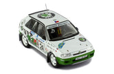 1995 Skoda Felicia Kit Car Nº24 Sibera/Gross Rally Suecia 1:43 IXO Models RAC413B.22
