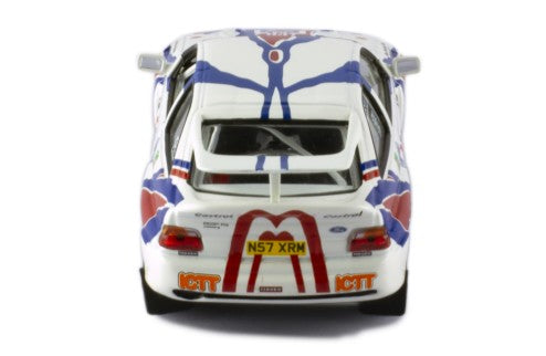 1996 Ford Escort RS Cosworth Nº18 Blahna/Pelc Rallye Bohemia 1:43 IXO Models RAC415A.22