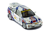 1996 Ford Escort RS Cosworth Nº18 Blahna/Pelc Rallye Bohemia 1:43 IXO Models RAC415A.22