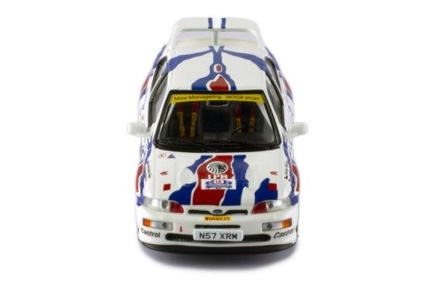 1996 Ford Escort RS Cosworth Nº18 Blahna/Pelc Rallye Bohemia 1:43 IXO Models RAC415A.22