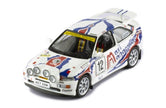 1997 Ford Escort RS Cosworth Nº12 Blahna/Hruby Rallye Barum 1:43 IXO Models RAC415B.22